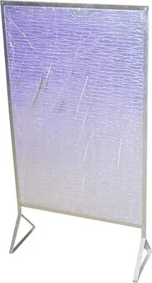 Obrázek produktu pro Zástěna za kamna REFLEX 92x61 cm na stojanu