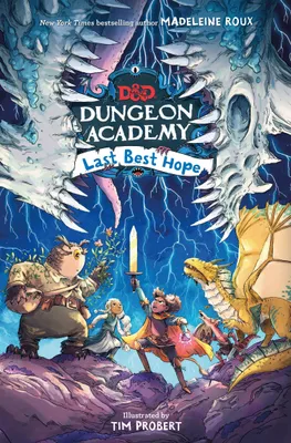 Produktbild von Dungeons & Dragons: Dungeon Academy: Last Best Hope