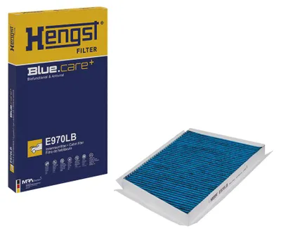 Imagen del producto de Filtro de habitáculo HENGST E970LB