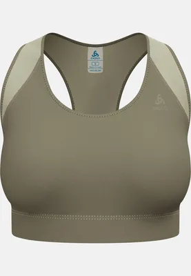 Produktbild von The Medium-support Sports Bra vetiver - agate gray (40460) L
