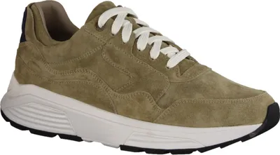 Produktbild von Xsensible Golden Gate Men Herren, Sneaker, bequem, Stone (hellbraun), Leder - Herrenschuhe Sneaker / Schnürschuh, Braun, leder 