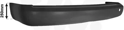 Produktbild von VAN WEZEL Heckstoßstange Stoßfänger Hinten für VW Caddy III Kombi (2KB, 2KJ, 2CB, 2CJ) Caddy III Kastenwagen (2KA, 2KH, 2CA, 2CH)