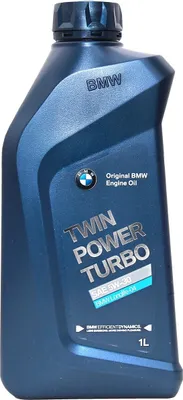 Produktbild von Original BMW Öl Twin Power Turbo 5W-30 1 Liter Motoröl BMW Longlife-04 Motorenöl