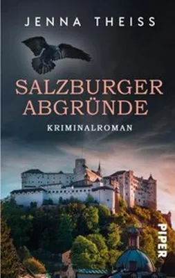 Obrázek produktu pro Salzburger Abgründe