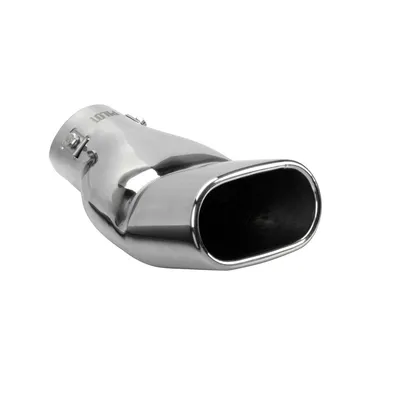 Immagine prodotto di Pilot TS-74 Terminale di scarico universale in acciaio inox lucidato