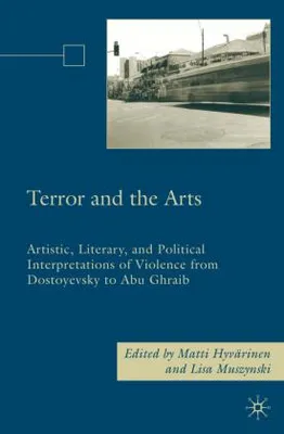 Produktbild von Terror and the Arts