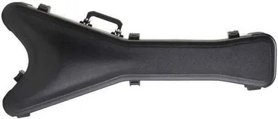Image de SKB Cases 1SKB-58 V-Style Étui pour guitare électrique
