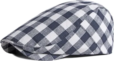 Obrázok produktu pre Pánska baretka ZA-25635 - Modrá KP25635