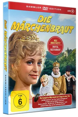 Image de Die Märchenbraut - Die komplette Saga (Sammler-Edition, digital estauriert)