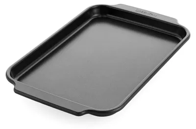 Backblech 38x24 cm, PFAS-frei, keramische Antihaftbeschichtung, schwarz