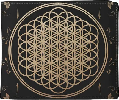 Obrázok produktu pre Bring Me The Horizon - "Sempiternal" Peňaženka RO13597 (One Size) (Black/Brown)
