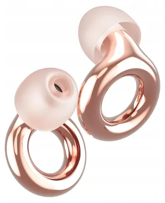 Produktbild von Loop Experience Rose Gold Ohrstöpsel Lärmschutz für Musik