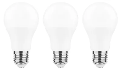Produktbild von Modee E27 LED Lampe A60 8,5W 806lm 2700K Warmweiß 3 Stück