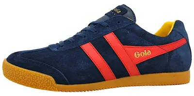 Productafbeelding van Gola Harrier Sportschuhe Herren Trainingsschuhe sportlicher Schnürer