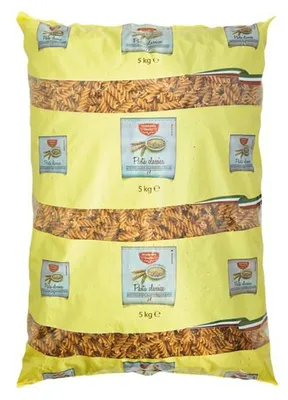 Produktbild von Vollkorn Spiralen    Mamma 5Kg