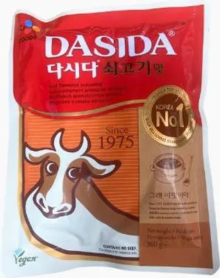 Immagine prodotto di CJ Dasida Vegan 300g - Condimento per zuppe e minestre