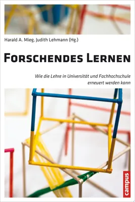 Produktbild von Forschendes Lernen