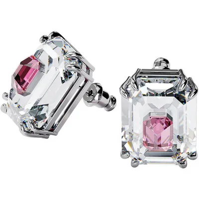 Produktbild von Ohrringen Ohrstecker Swarovski Silber Kollektion Chroma - frau