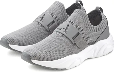 Produktbild von LASCANA ACTIVE Sneaker Slip-On-Sneaker, grau Größe 43