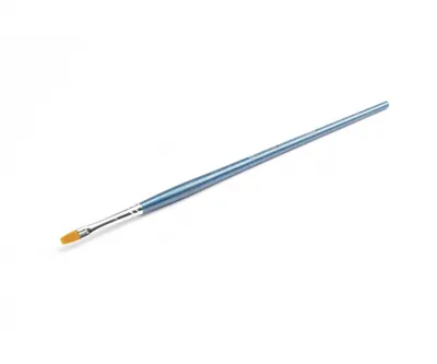 Produktbild von ITALERI IT51229 Synthetik-Pinsel, flach, 6