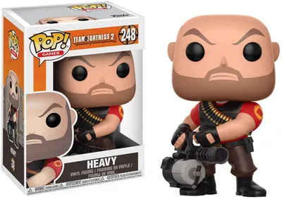 Produktbild von POP! Games: Team Fortress 2 - Heavy
