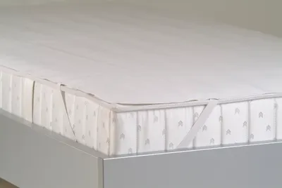 Produktbild von BNP Bed Care secura Matratzen-Auflage - Maße: 200 cm x 80 cm; 1638