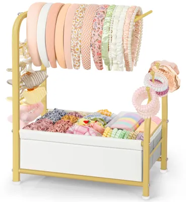 Produktbild von Omgoods – Multifunktionaler Organizer für Haaraccessoires