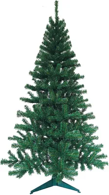 Produktbild von Künstlicher Weihnachtsbaum 150 cm mit 440 Zweige, Ø 88 cm   inkl. Ständer