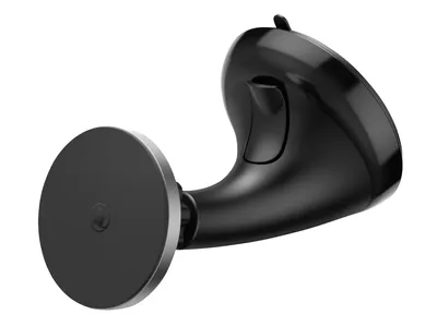 Produktbild von Hama MagLock, Handy/Smartphone, Passive Halterung, Auto, Schwarz