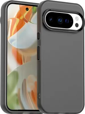 Obrázok produktu pre Puzdro pre Google Pixel 10 Pro XL - Zadný kryt Phonesta HardFrost Polopriehľadné - Matná čierna