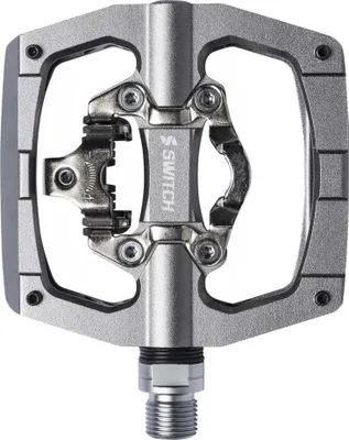 Produktbild von Switch No Foot Pedale Silber  Silber One Size