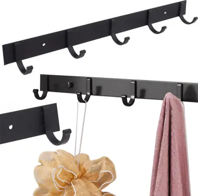 Produktbild von Verk 27249 Badezimmer-Wandhalter 5 Haken