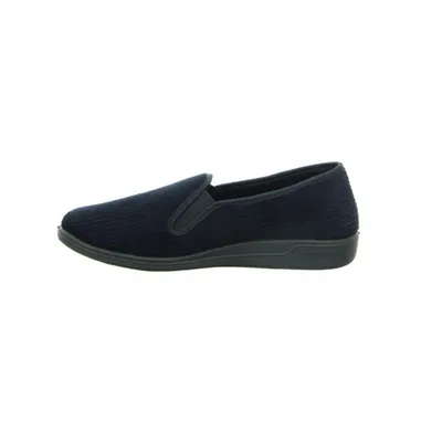 Produktbild von Fischer Schuhe Hausschuhe Herren 323937313335 Blau 40 EU