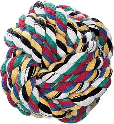 Immagine prodotto di Nobby Giocattolo per Cani, Palla Ø 10,0 cm, 280 g colorato