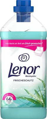 Produktbild von Lenor Weichspüler Frischeschutz lang anhaltende Frisch 66WL 1980ml