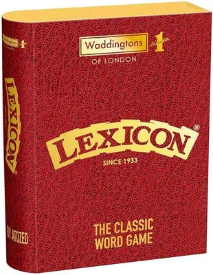 Image de Lexique - Livre