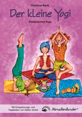Produktbild von Der kleine Yogi
