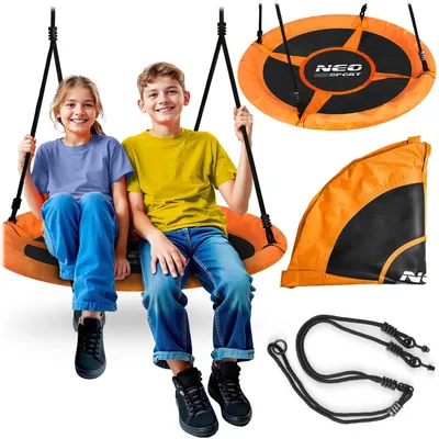 Obrázok produktu pre Neo-Sport Swingo 100 cm hojdačka bocianie hniezdo