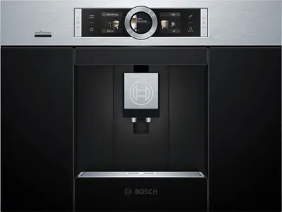 Produktbild von Bosch CTL636ES6 K Einbau-Kaffevollautomat ed