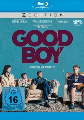 Produktbild von Good Boy - Wir wollen nur dein Bestes (Blu-ray)