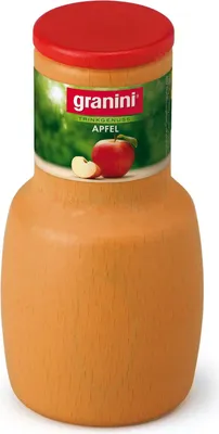 Produktbild von Erzi Apfelsaft von Granini - Kaufladenzubehör
