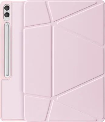 Produktbild von Schutzhülle mit Klappe für Galaxy Tab S11 Ultra / S10 Ultra / S9 Ultra, Dux Ducis Vers, Rosa