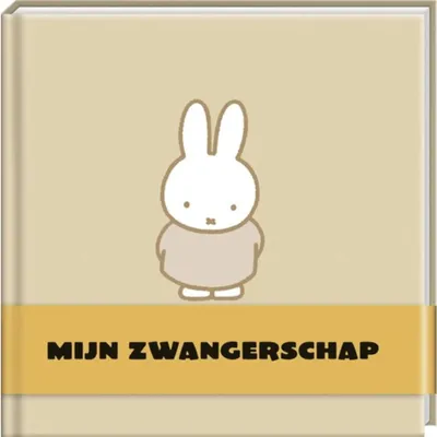 Immagine prodotto di Bilderbücher Miffy – meine Schwangerschaft