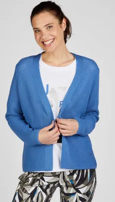 Produktbild von RABE Strickjacke in