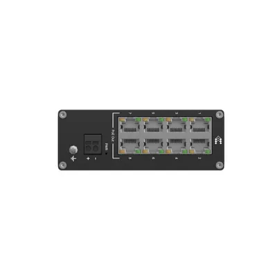 Produktbild von TELTONIKA TSW040 8 Port PoE+ Switch