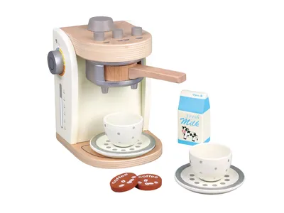 Immagine prodotto di New Classic Toys - Macchina da caffè Crema - 10705