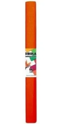 Produktbild von Starpak Krepppapier 200 x 50 cm, rostbraun, für Basteln, Dekoration und Schulprojekte