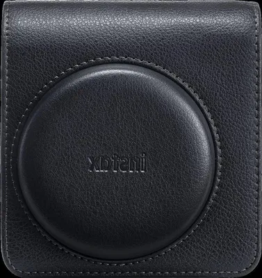 Productafbeelding van Camera hoesje voor mini fotocamera - Zwart
