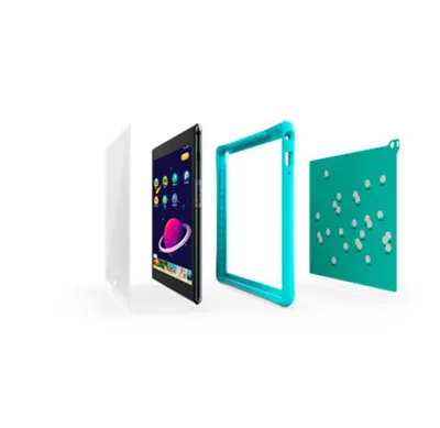 Zdjęcie produktu dla Lenovo ZG38C01707, Pokrowiec, Lenovo, TAB4 8 Plus, 20,3 cm (8")
