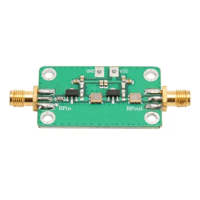 Obrázek produktu pro Modul zesilovače RF LNA s vysokým ziskem,Modul zesilovače RF s vysokým ziskem,Zesilovač LNA s vysokým ziskem a nízkým šumem,Zesilovač s nízkým šumem,Modul zesilovače RF,Zesilovač RF
